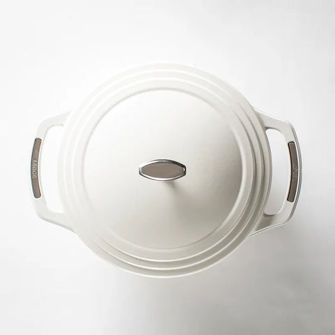 USA Enamel™ Cast Iron Dutch Oven