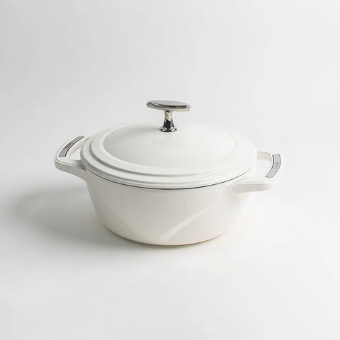 USA Enamel™ Cast Iron Dutch Oven