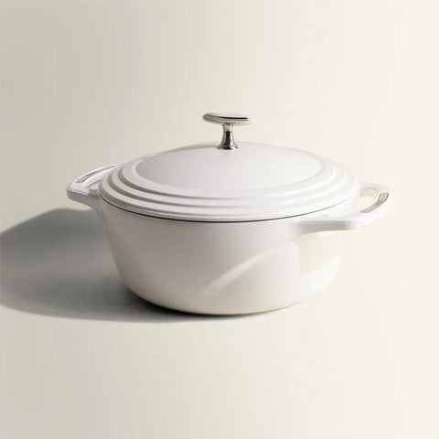 USA Enamel™ Cast Iron Dutch Oven