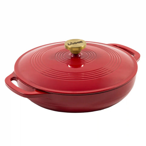 Essential Enamel Braiser