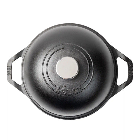 Chef Collection™ Seasoned Cast Iron Bread Oven