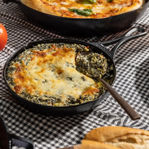 Blacklock Lightweight Skillet