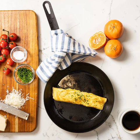 Carbon Steel Skillet