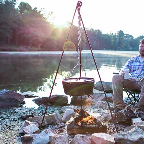 Camp Tripod, 2 Pack
