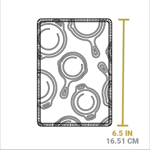 Everyday Scrub Cloth