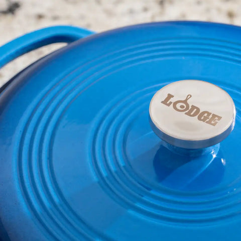 Essential Enamel Dutch Oven