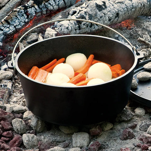 Camp Dutch Oven