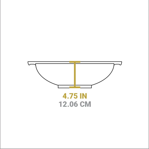14 Inch Seasoned Cast Iron Wok