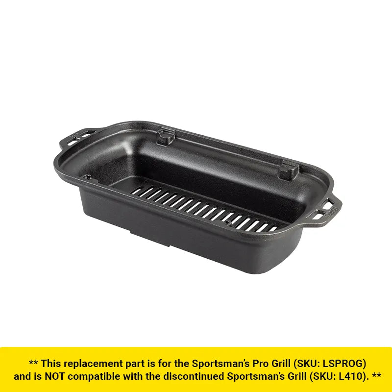 Sportsman's Pro Grill Fire Bowl
