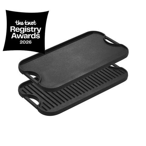 20 x 10.5 Inch Pro-Grid Reversible Grill/Griddle
