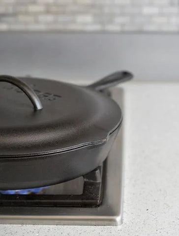 Cast Iron Lid