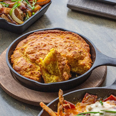 Classic Cast Iron Skillets
