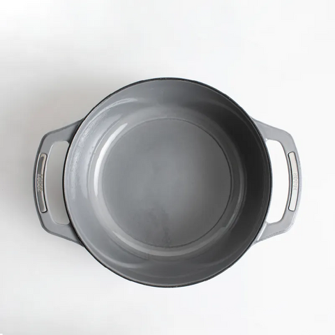 USA Enamel™ Cast Iron Dutch Oven