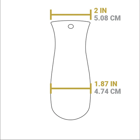 Silicone Handle Holders