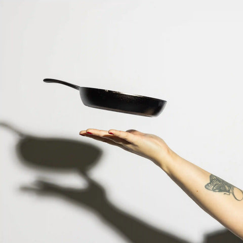 Blacklock Lightweight Skillet