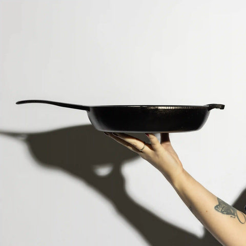 Blacklock Lightweight Skillet