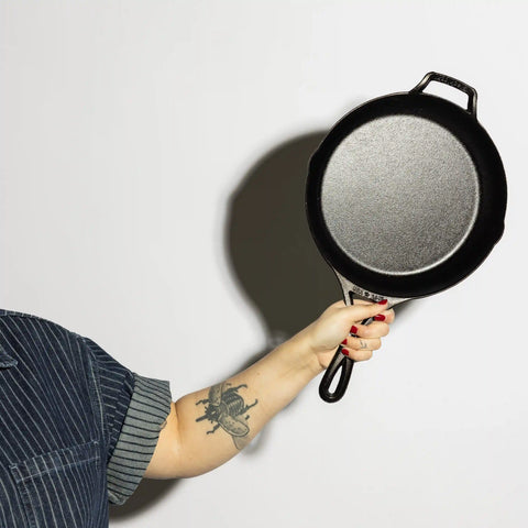 Blacklock Lightweight Skillet