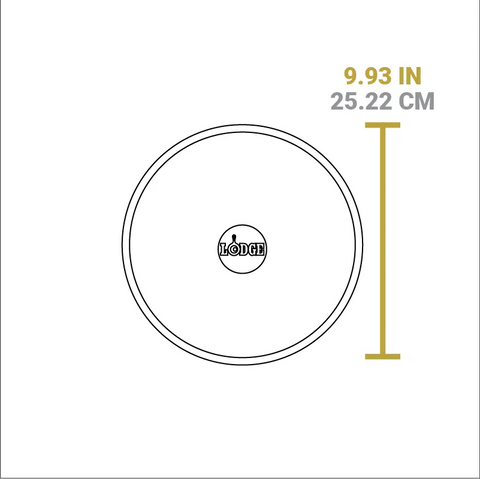 Round Wood Underliner